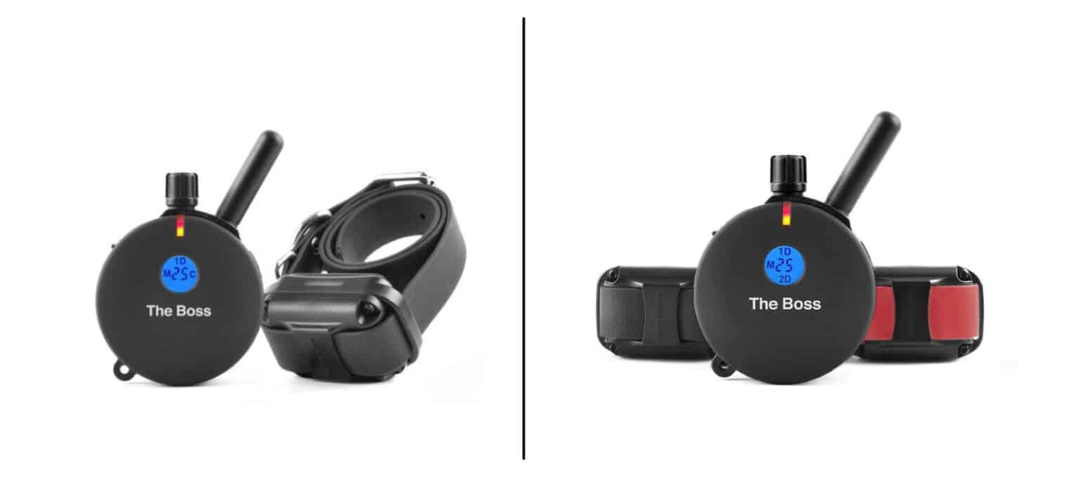 Micro Educator 300 Series Remote Dog Training Collar Owner's Manuals