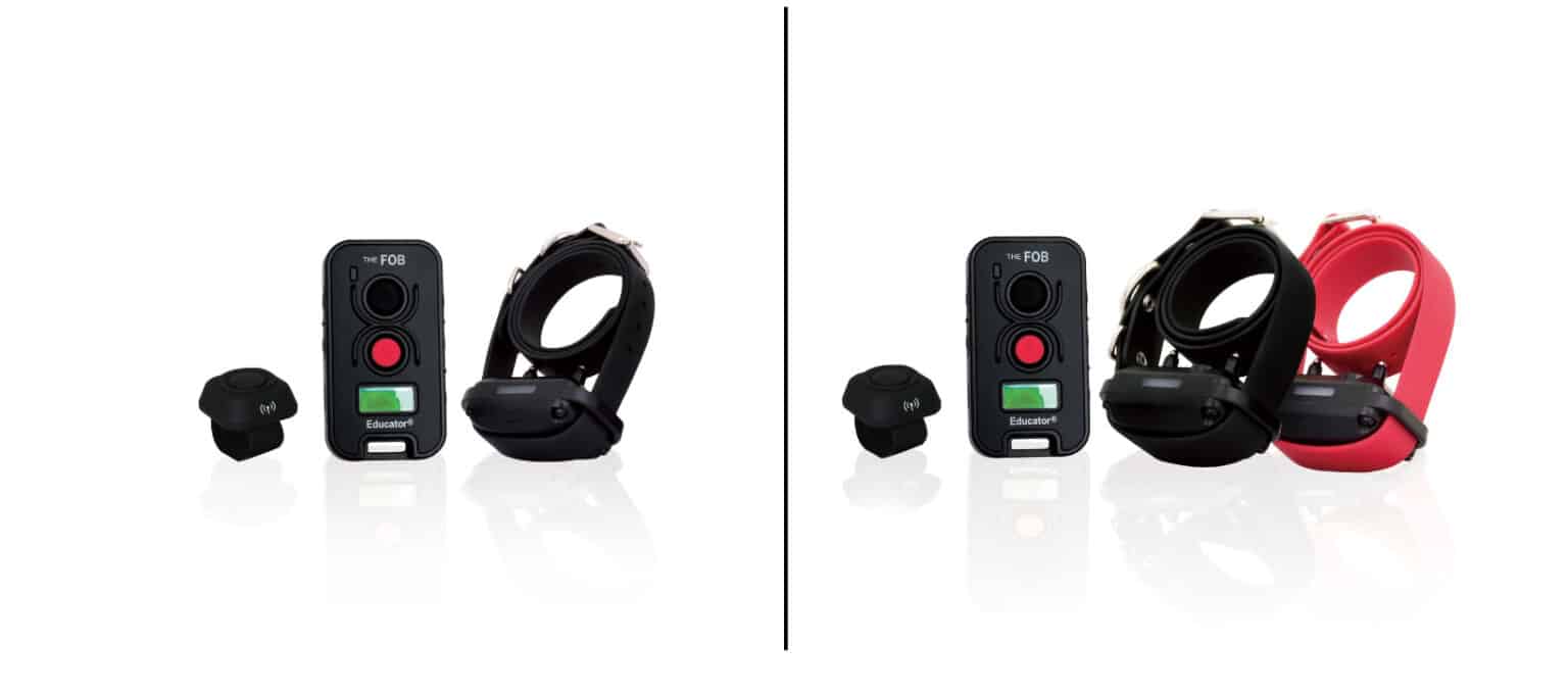 500 Series Remote Dog Training Collar Owner's Manuals ECollar