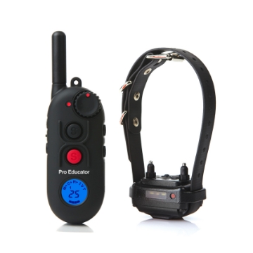 thumbnail image 2 of Dog Shock Collar With Remote - 1600ft Range Training Collar With Shock Lock Feature 2 of 3