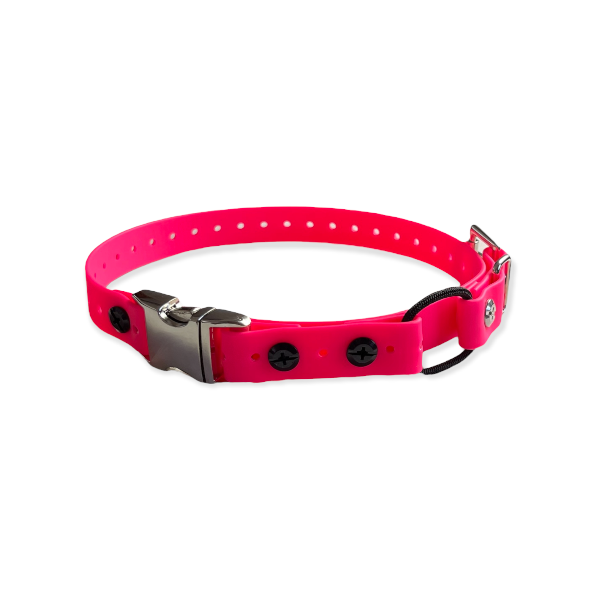 3/4 Quick Snap Mini Bungee Collar for Small Dogs - E-Collar