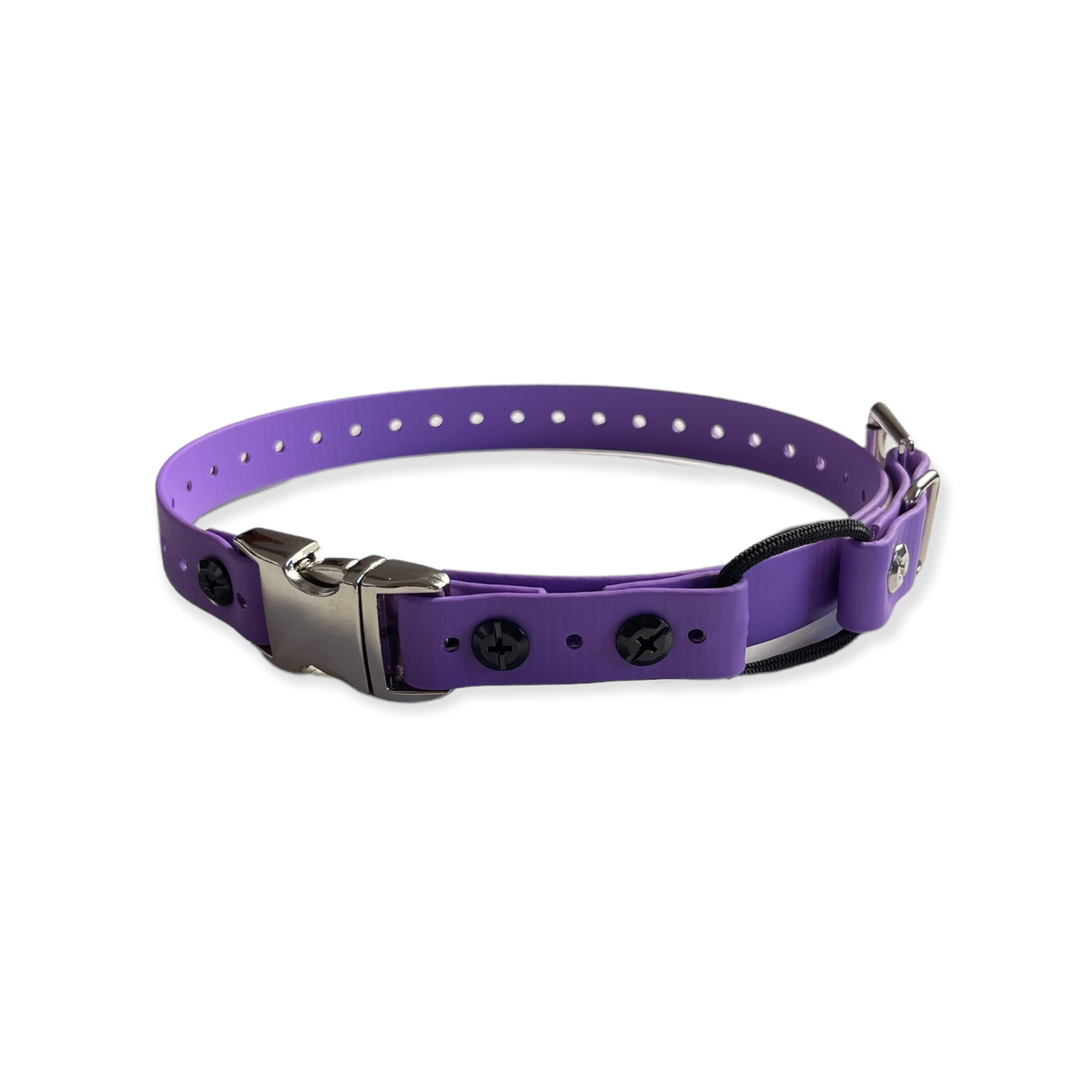 3/4" Quick Snap Mini Bungee Collar for Small Dogs ECollar