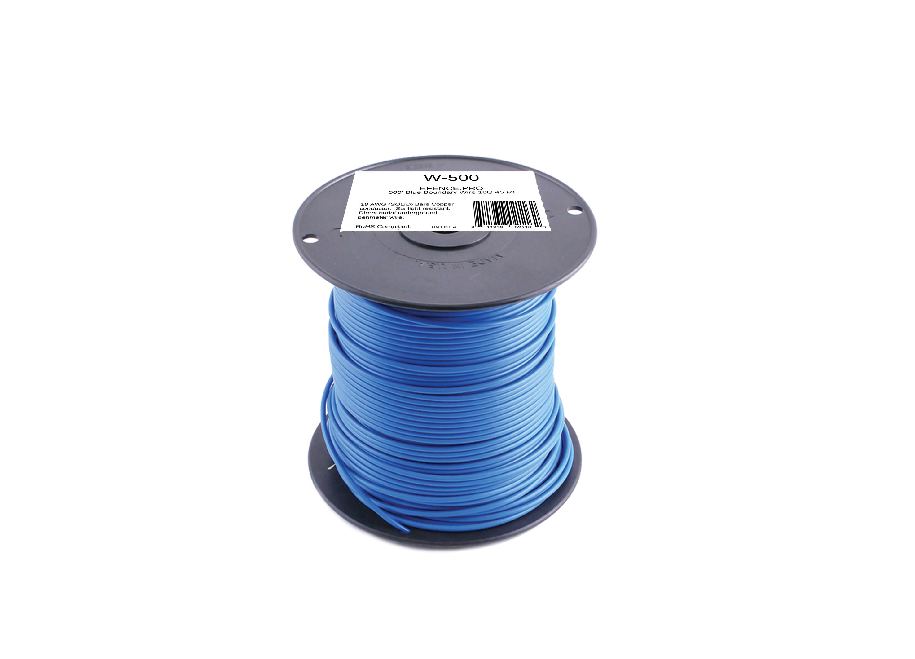 500' 18 ga. Wire Spool