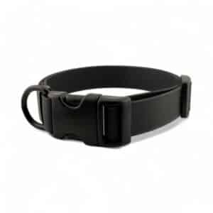 1” Adjustable Biothane Collar Strap with Quick Snap
