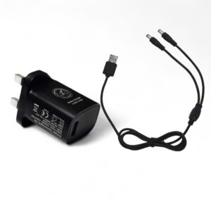 United Kingdom Charger for 300/400/800/1200 Series