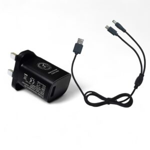 United Kingdom Charger for EZ/PE 900 Series