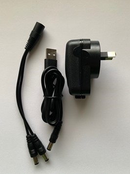 International Charger/Adapters