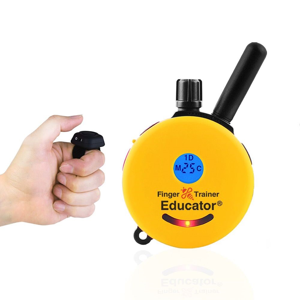 FT-330 Finger Trainer Transmitter and Button