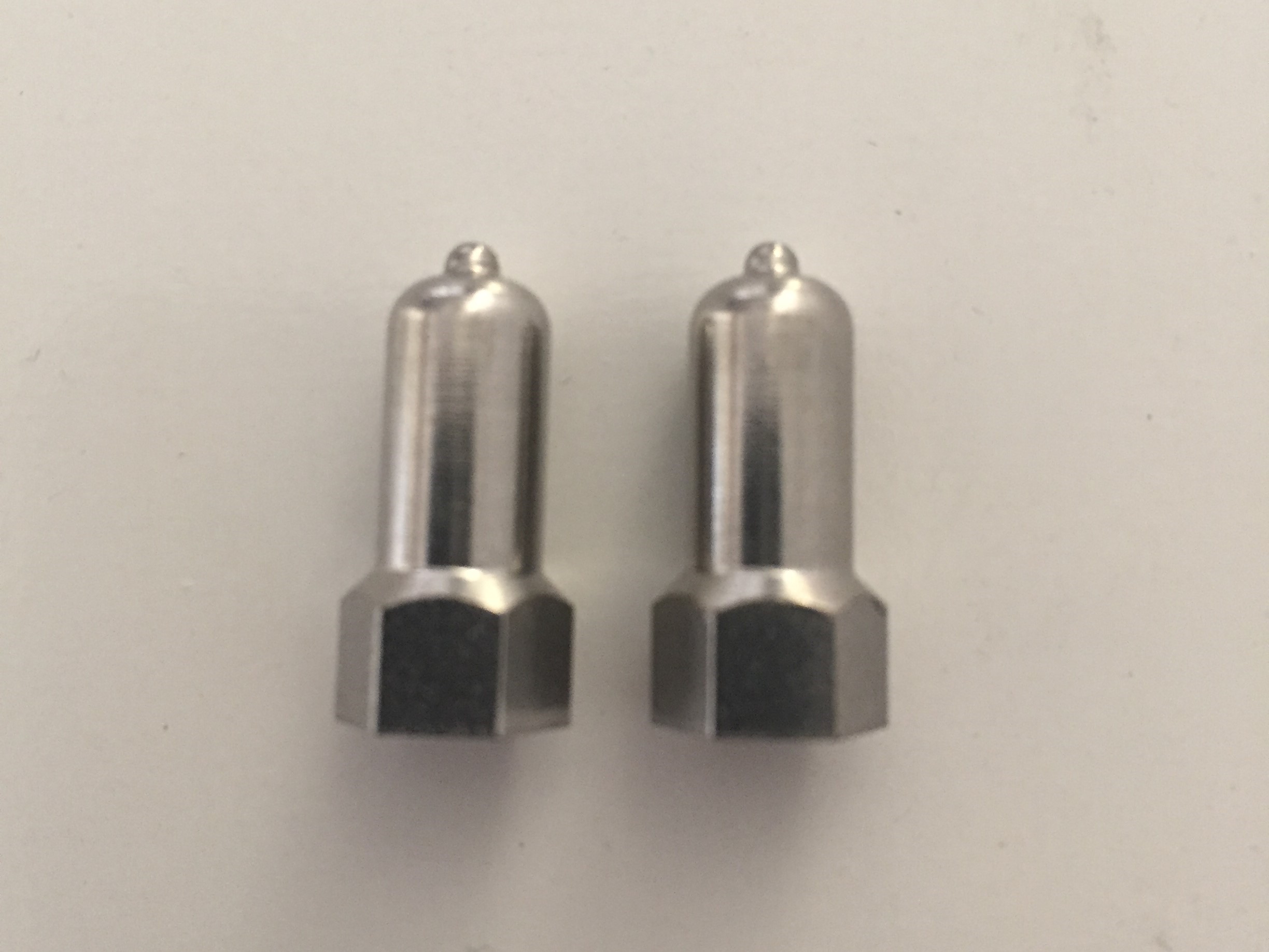 THICK FUR CONTACT POINTS 1/2"