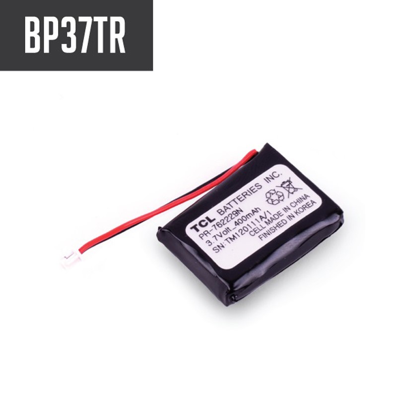 Batterie 3,7V 720mA Poli.Litio+cto.Control Rechargeable