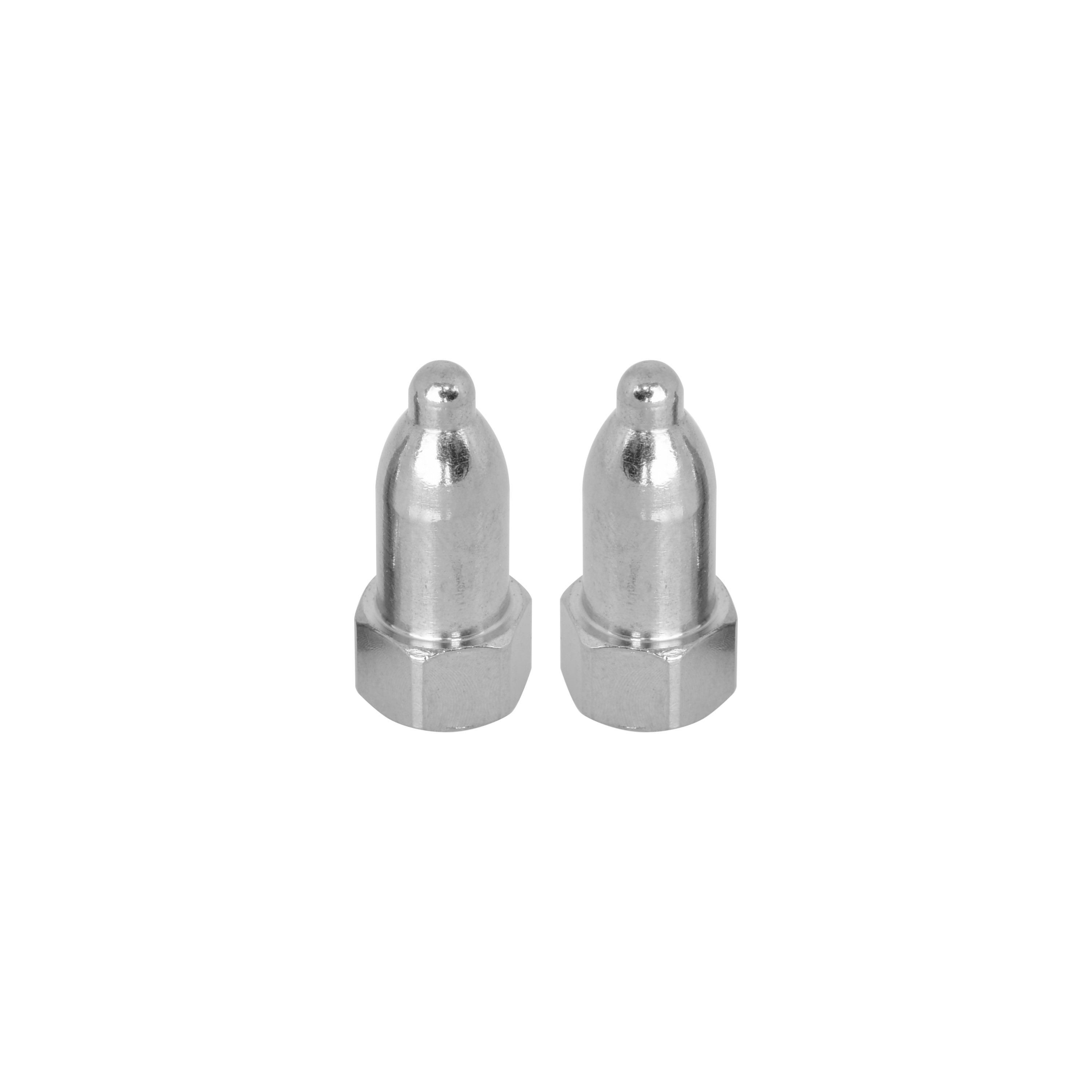 Long Titanium Contact Points 3/4"