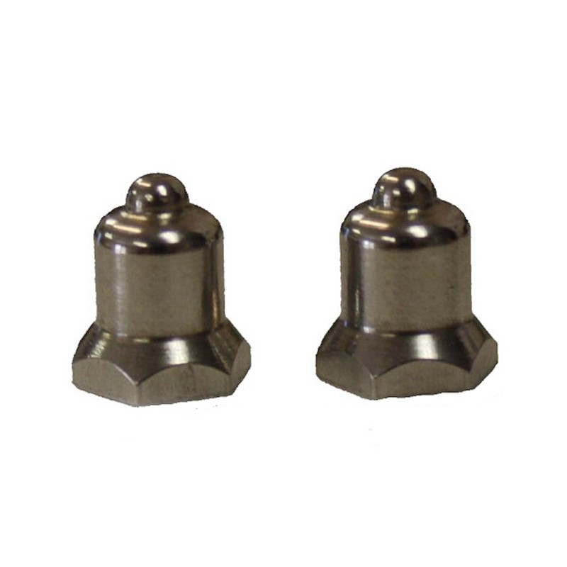 Micro-Probe Contact Points 3/8"