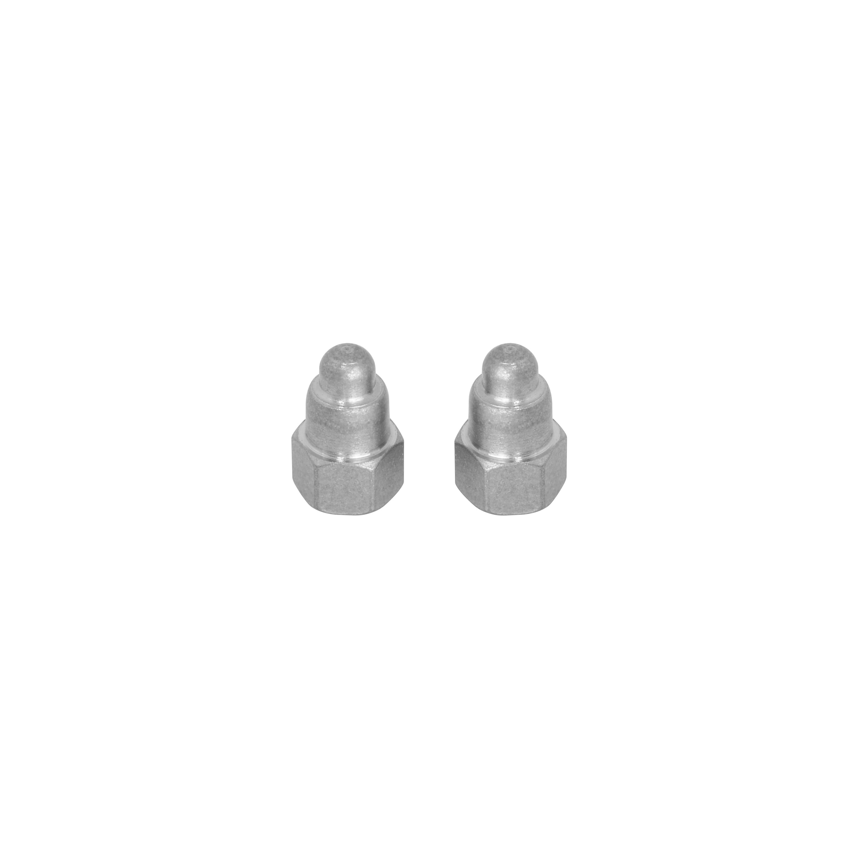 Micro Titanium Contact Points 3/8"