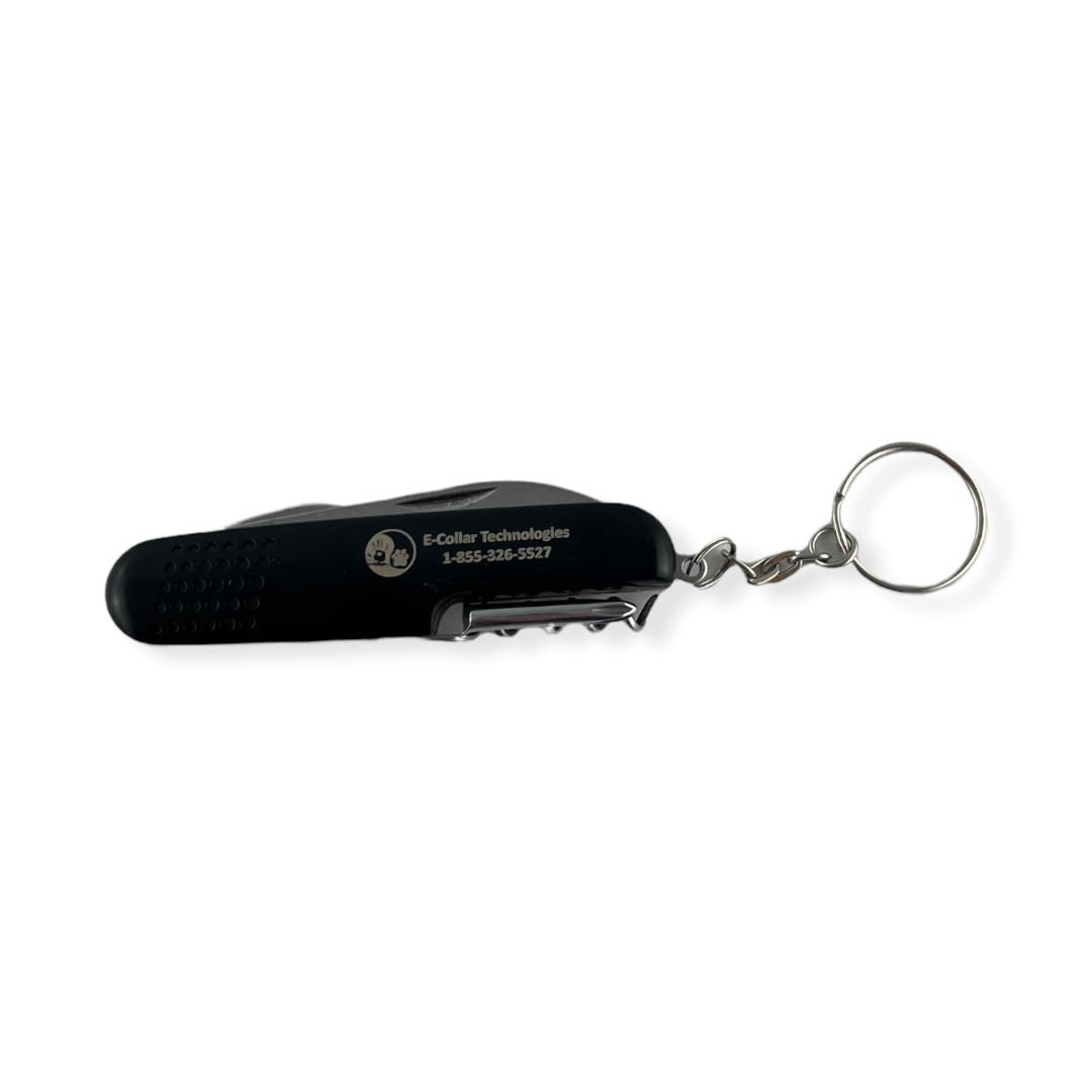 Pocket Knife Keychain