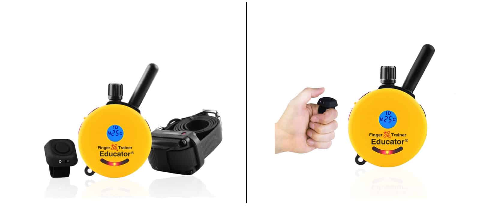 330 Series Remote Dog Training Collar Owner's Manuals ECollar