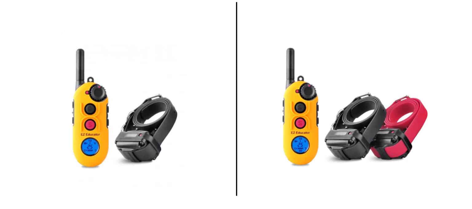 Easy Educator 900 902 Series Owner Manuals ECollar