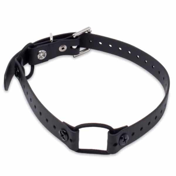3/4" Double Mini Bungee Collar Strap for Small Dogs