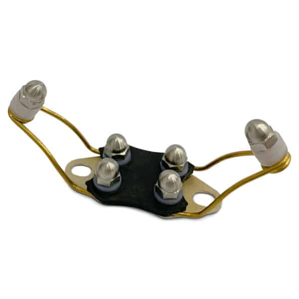 CPAD-032 Titanium Flex Wings - Regular
