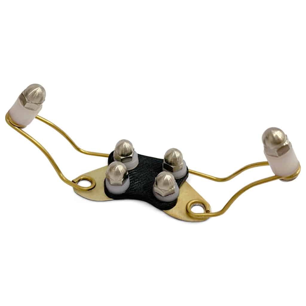 CPAD 033 Titanium Flex Wings Large ECollar