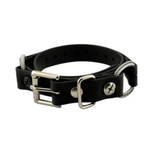 3/4" Double Mini Bungee Collar Strap for Small Dogs