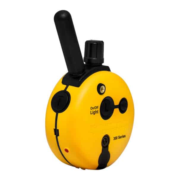 Rear Skin Only For Small Round Transmitter 300 Series