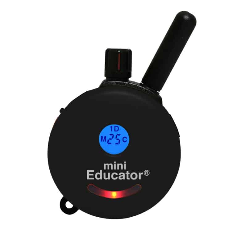 ET300 Mini Educator Remote ECollar ECollar Technologies