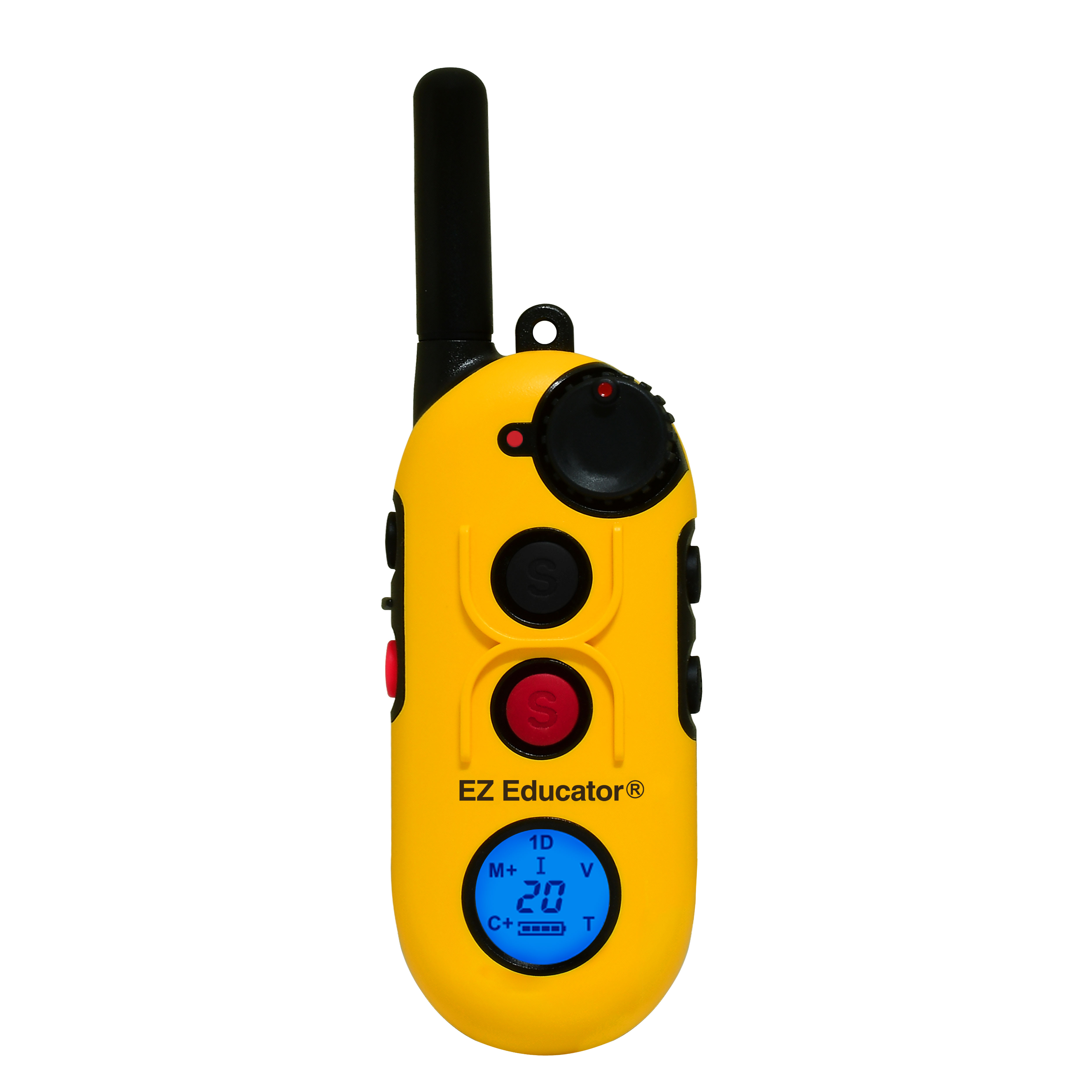 EZ-900 2T 1-Dog E-Collar | Easy Educator w/ 2 Transmitters | E-Collar