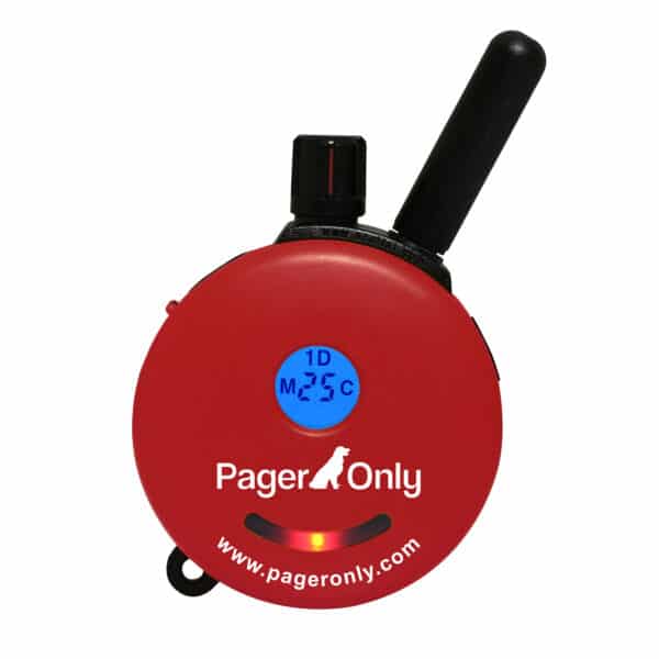 PG-300 PAGER ONLY VIBRATION REMOTE TRAINER - Image 2