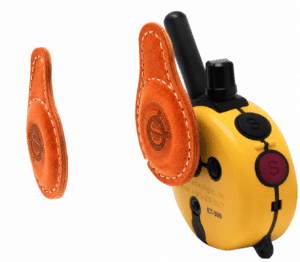 Magnetic AnyWear Clip Brown