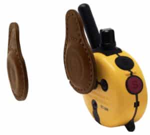 Magnetic AnyWear Clip Brown