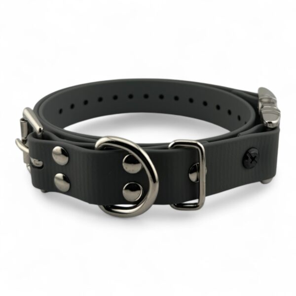 1" Quick Snap Biothane Collar Strap - Image 12